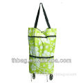 6000d polyester colorful shopping bag